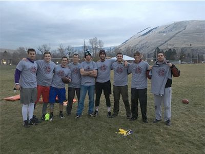  Flag football